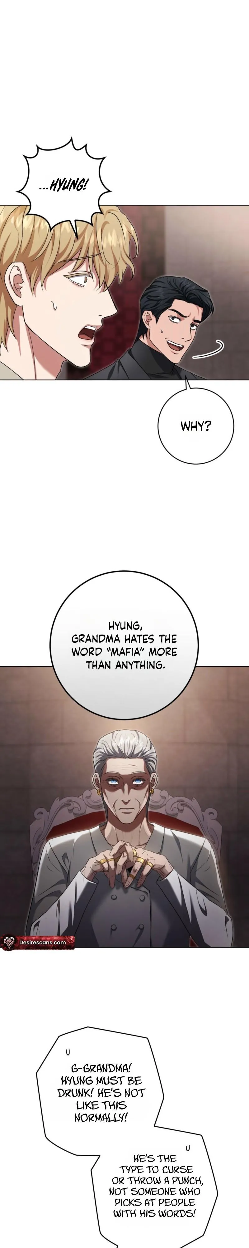 Shock-a-Bye Baby (Novel) Chapter 47 page 2 - 