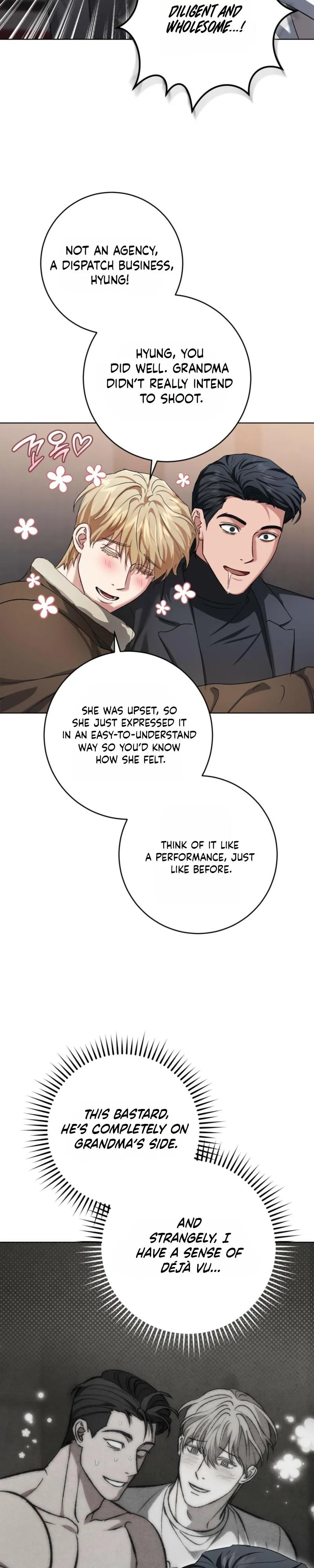 Shock-a-Bye Baby (Novel) Chapter 47 page 11 - 