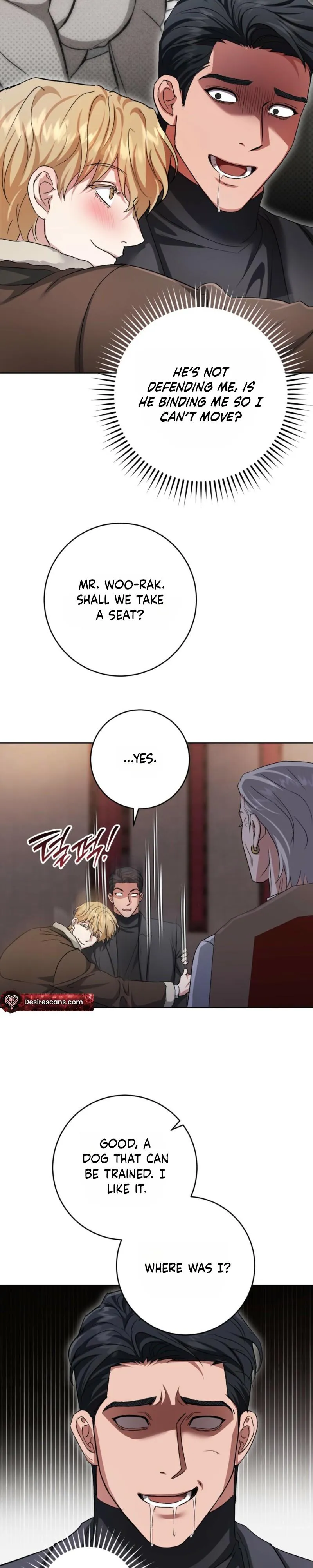 Shock-a-Bye Baby (Novel) Chapter 47 page 12 - 