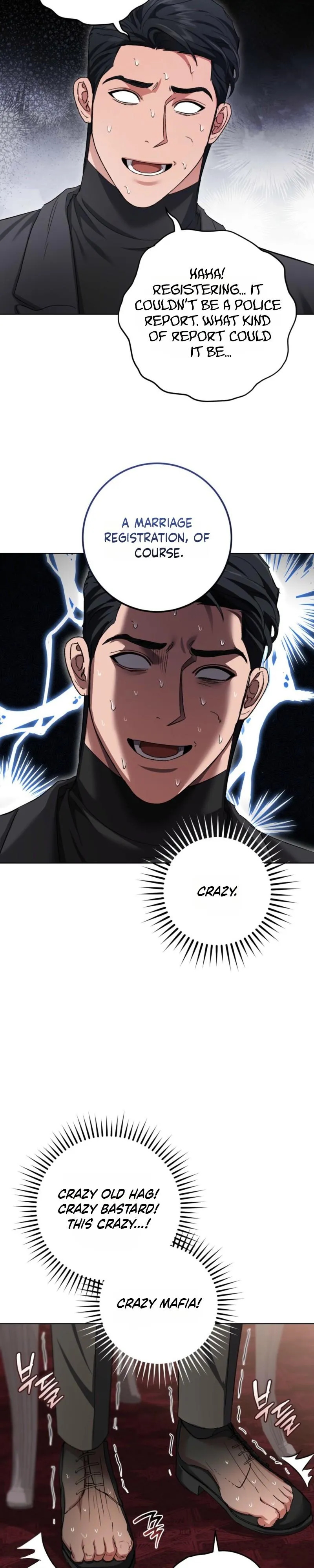 Shock-a-Bye Baby (Novel) Chapter 47 page 14 - 