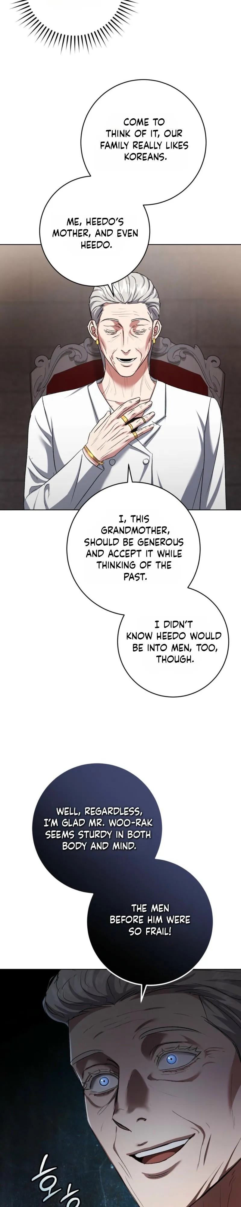 Shock-a-Bye Baby (Novel) Chapter 47 page 16 - 