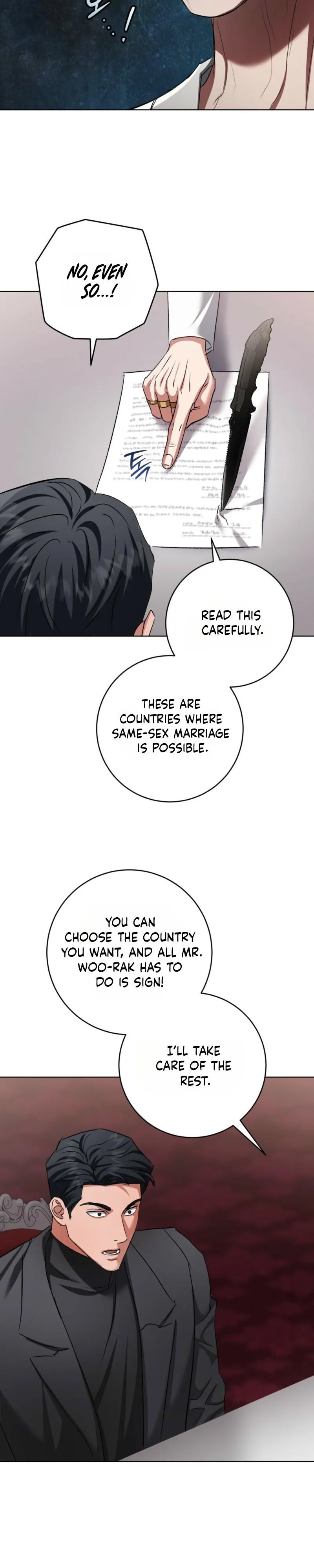Shock-a-Bye Baby (Novel) Chapter 47 page 17 - 