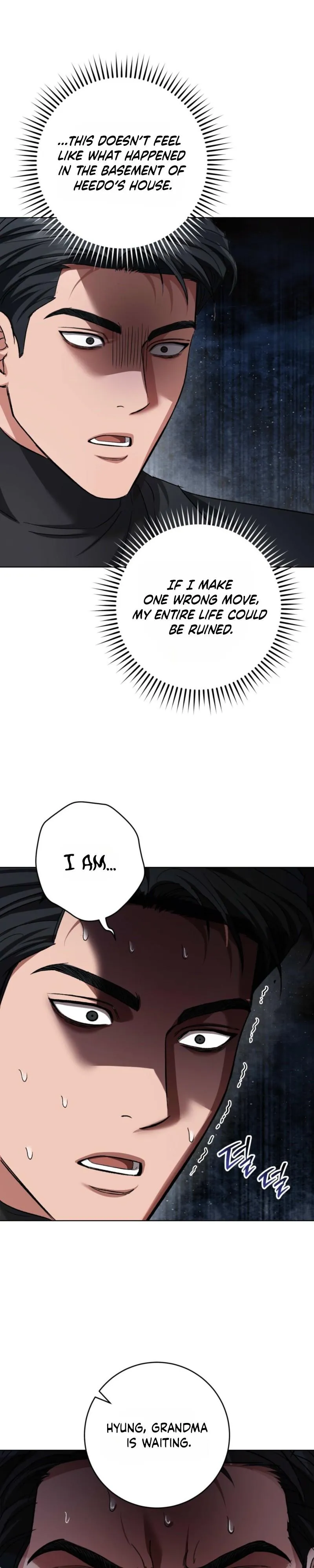 Shock-a-Bye Baby (Novel) Chapter 47 page 18 - 