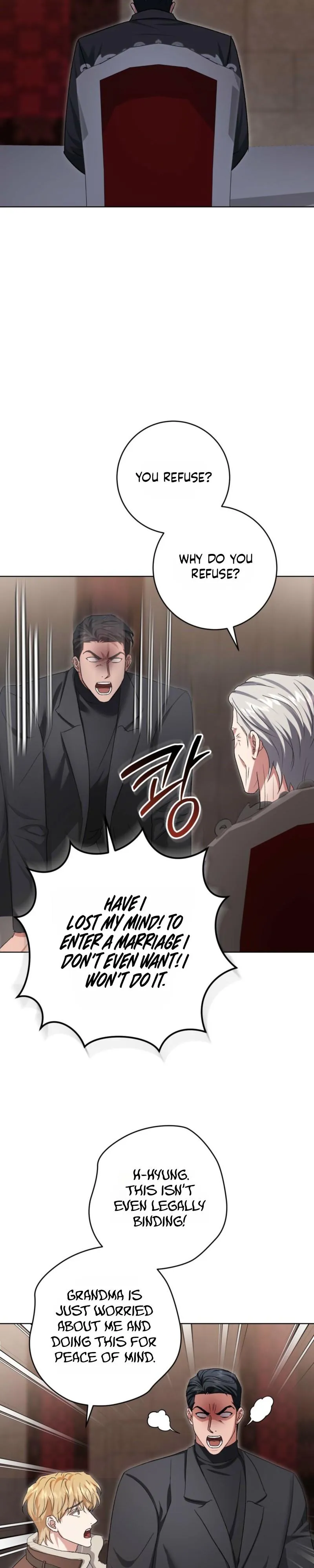 Shock-a-Bye Baby (Novel) Chapter 47 page 20 - 