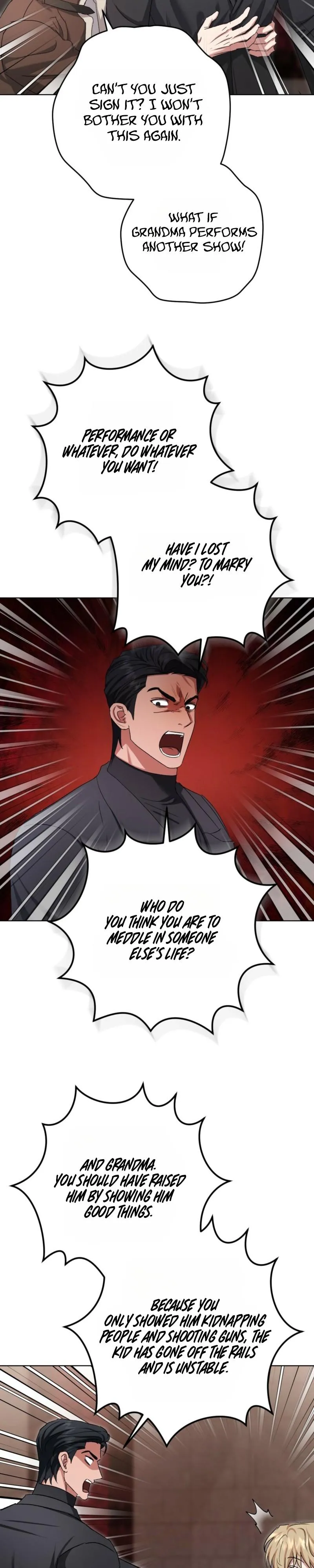 Shock-a-Bye Baby (Novel) Chapter 47 page 21 - 