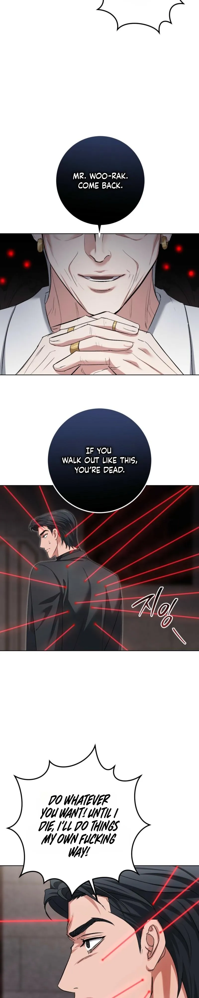 Shock-a-Bye Baby (Novel) Chapter 47 page 24 - 