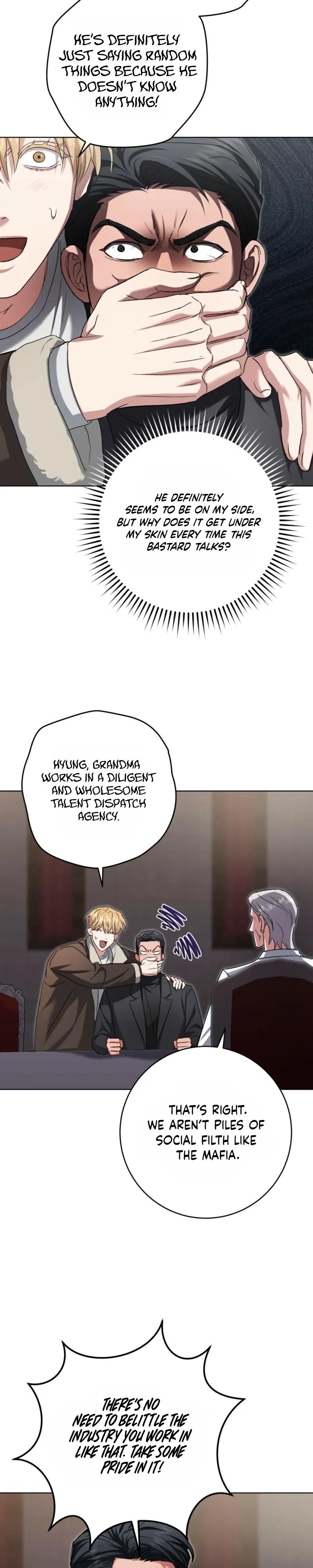 Shock-a-Bye Baby (Novel) Chapter 47 page 5 - 