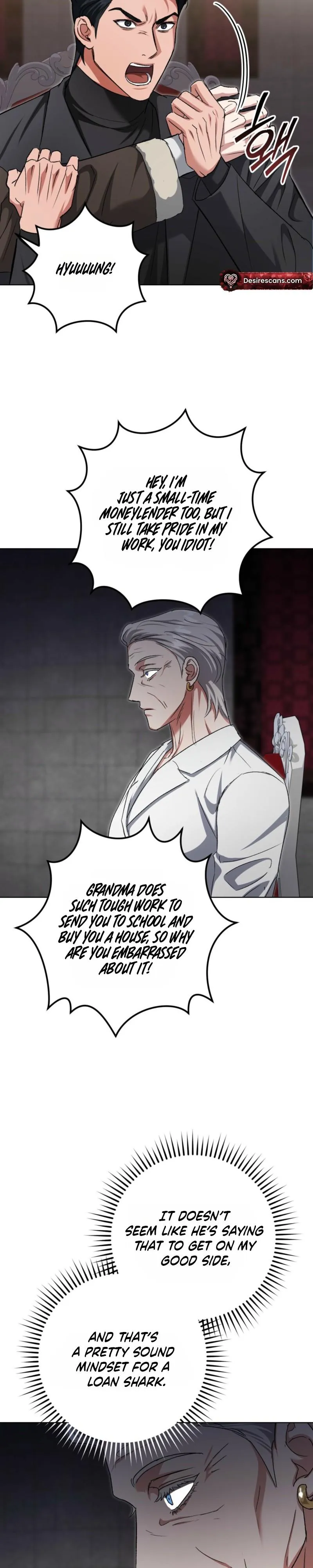 Shock-a-Bye Baby (Novel) Chapter 47 page 6 - 