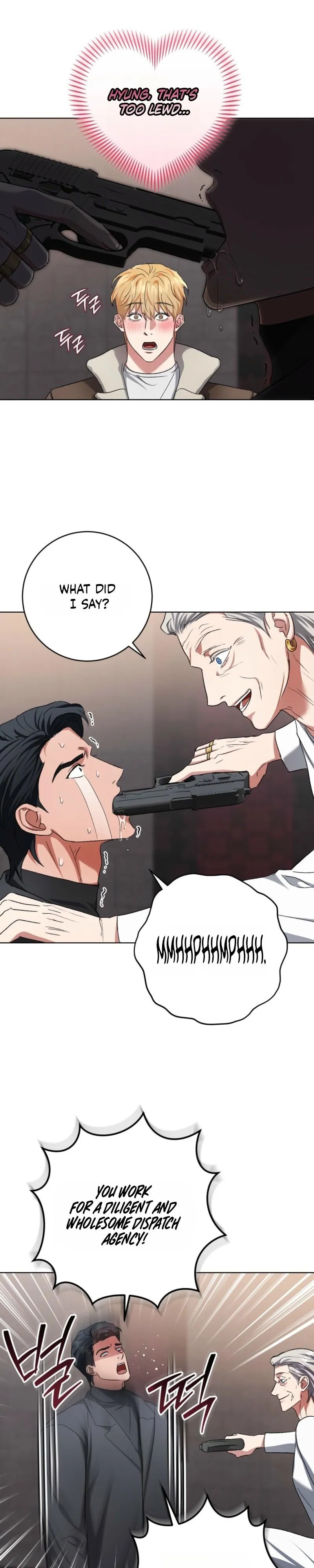 Shock-a-Bye Baby (Novel) Chapter 47 page 10 - 