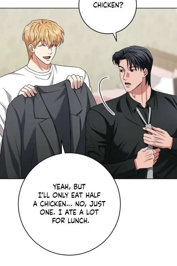 Shock-a-Bye Baby (Novel) Chapter 48 page 52 - 