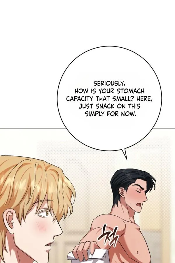 Shock-a-Bye Baby (Novel) Chapter 48 page 53 - 