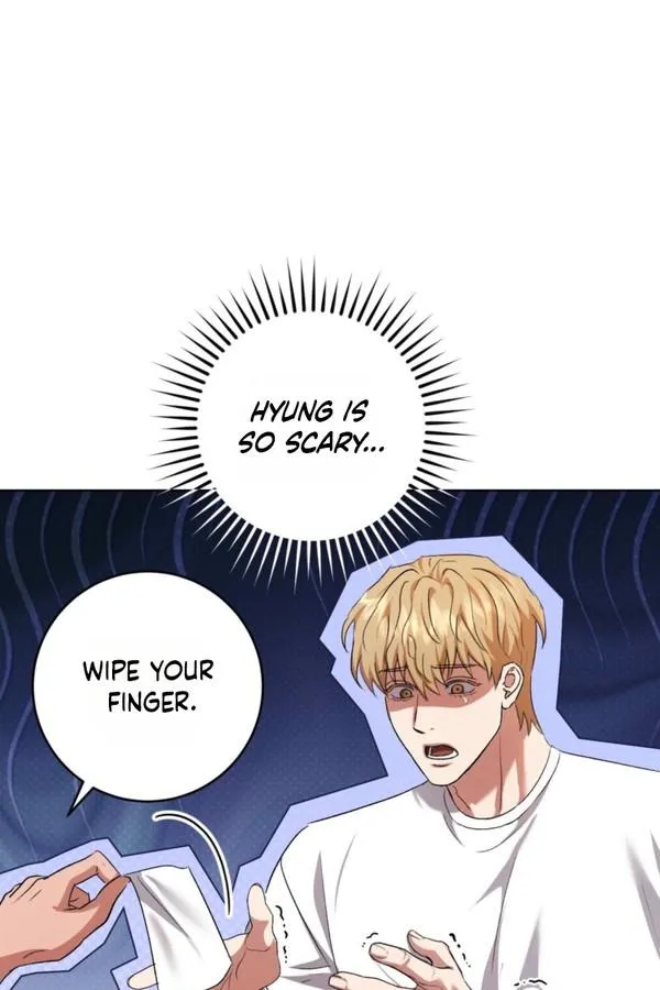 Shock-a-Bye Baby (Novel) Chapter 48 page 76 - 