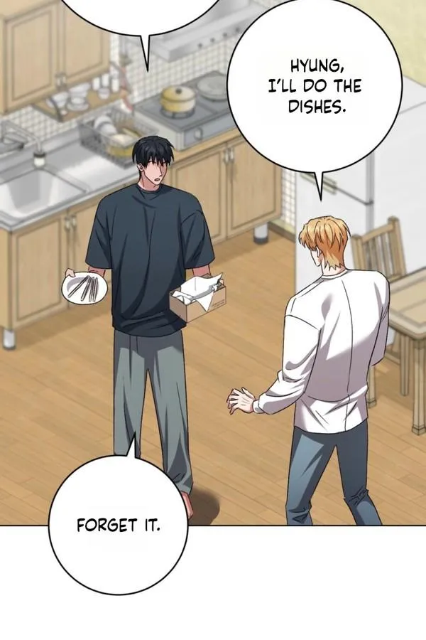 Shock-a-Bye Baby (Novel) Chapter 48 page 78 - 