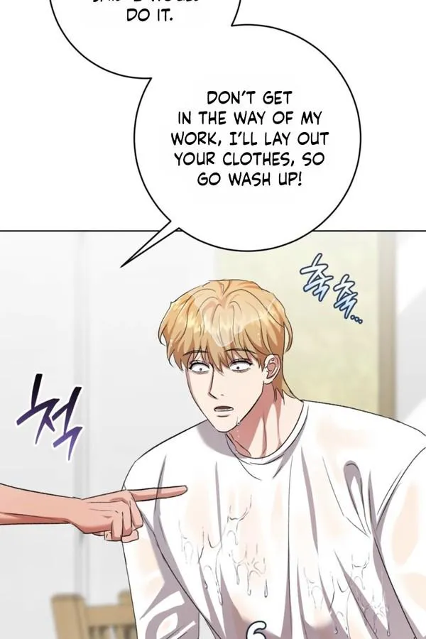 Shock-a-Bye Baby (Novel) Chapter 48 page 82 - 
