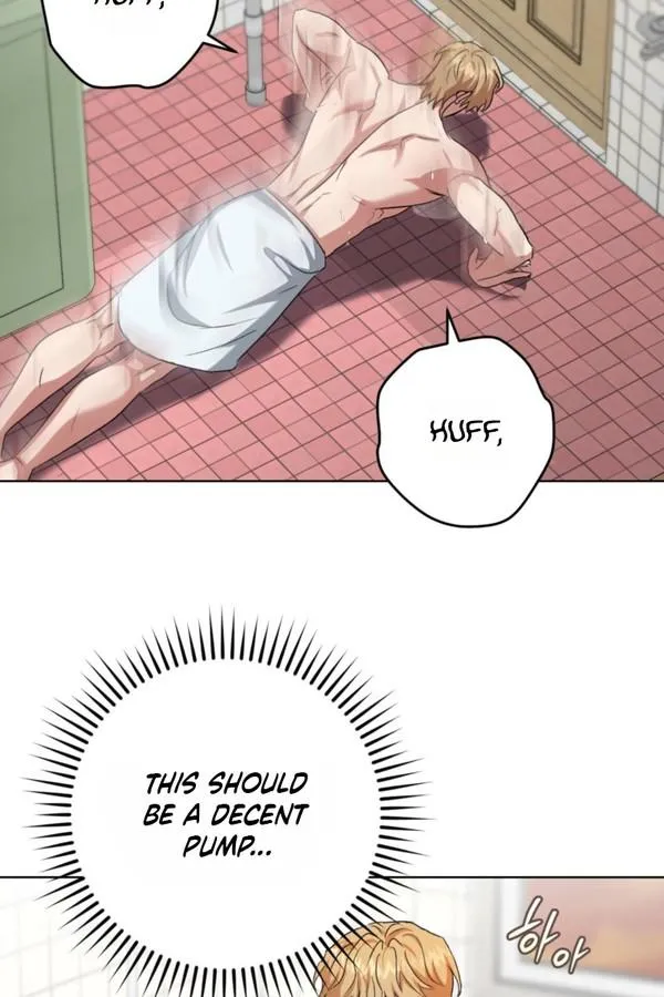 Shock-a-Bye Baby (Novel) Chapter 48 page 84 - 