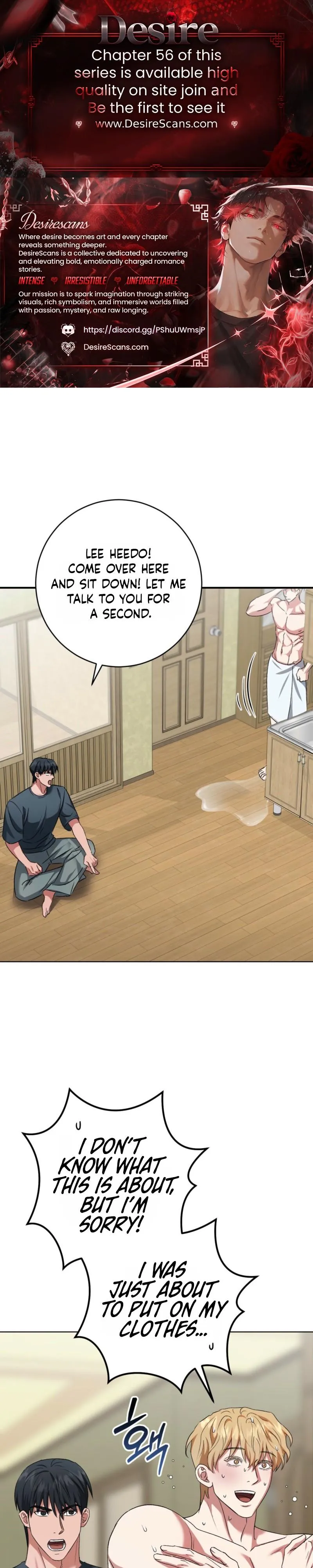 Shock-a-Bye Baby (Novel) Chapter 49 page 1 - 