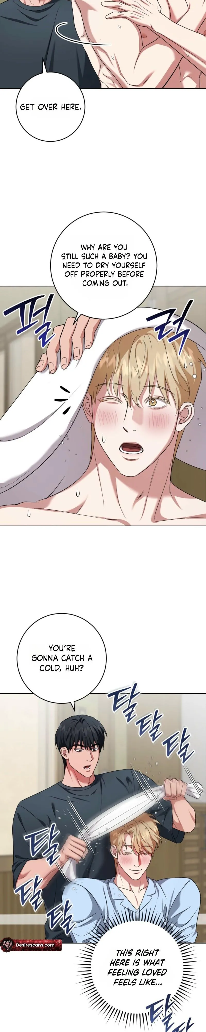 Shock-a-Bye Baby (Novel) Chapter 49 page 2 - 