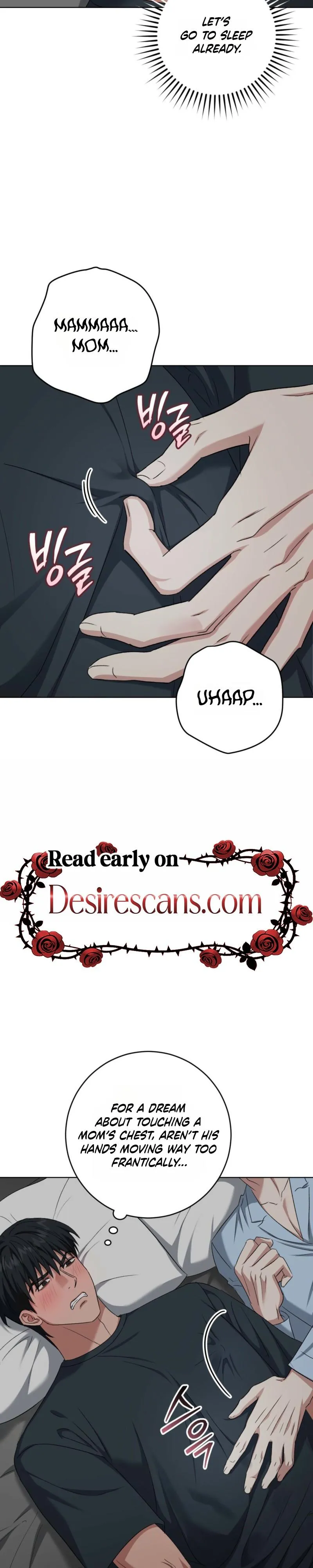Shock-a-Bye Baby (Novel) Chapter 49 page 14 - 