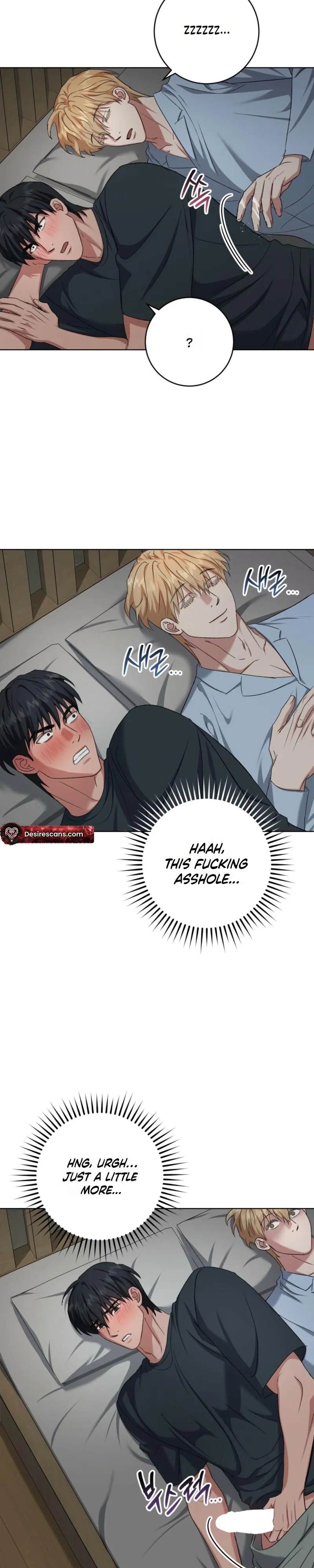 Shock-a-Bye Baby (Novel) Chapter 49 page 19 - 