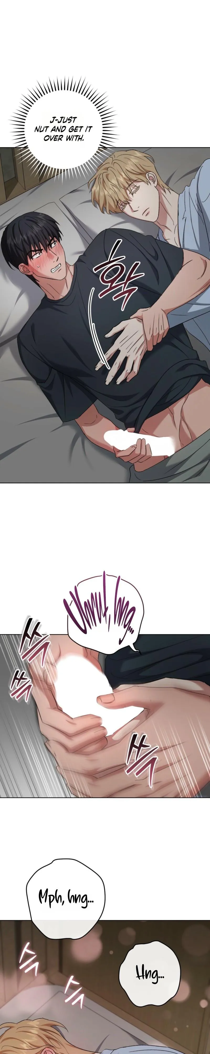 Shock-a-Bye Baby (Novel) Chapter 49 page 21 - 