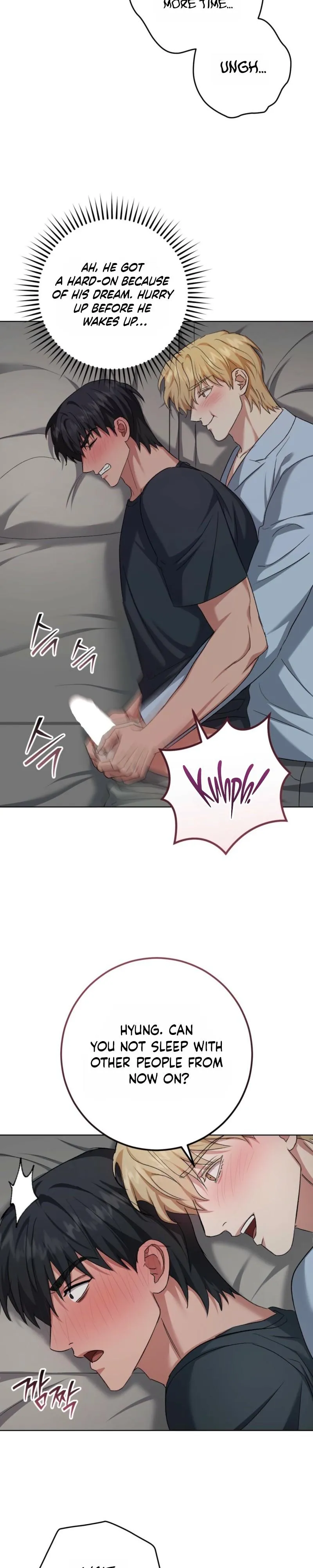 Shock-a-Bye Baby (Novel) Chapter 49 page 23 - 