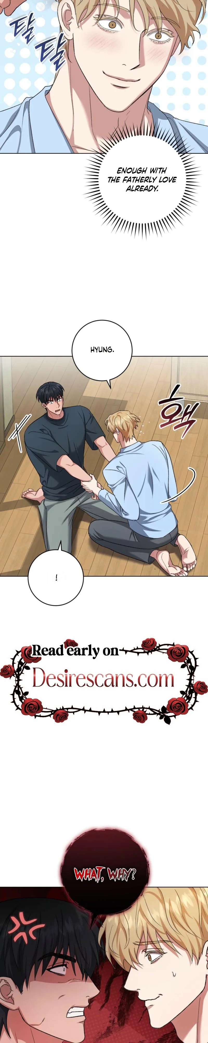 Shock-a-Bye Baby (Novel) Chapter 49 page 4 - 
