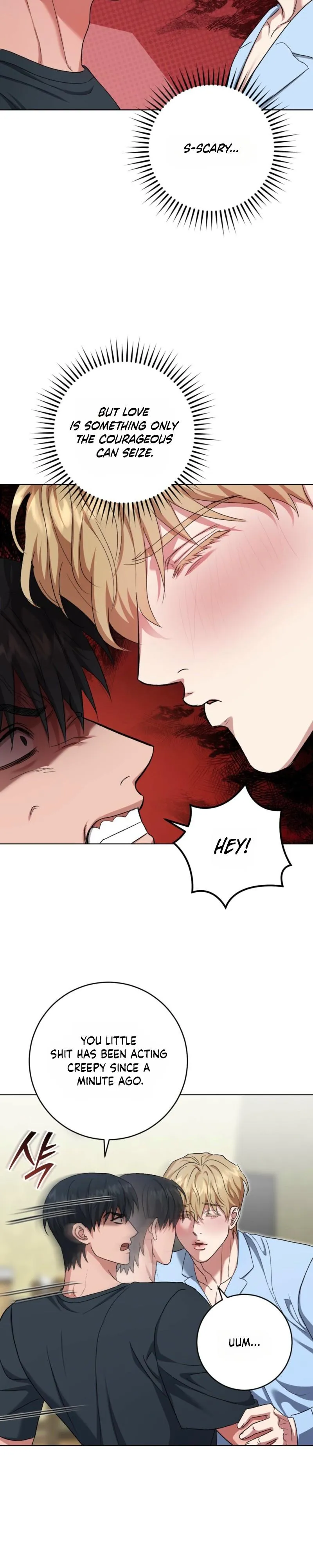 Shock-a-Bye Baby (Novel) Chapter 49 page 5 - 