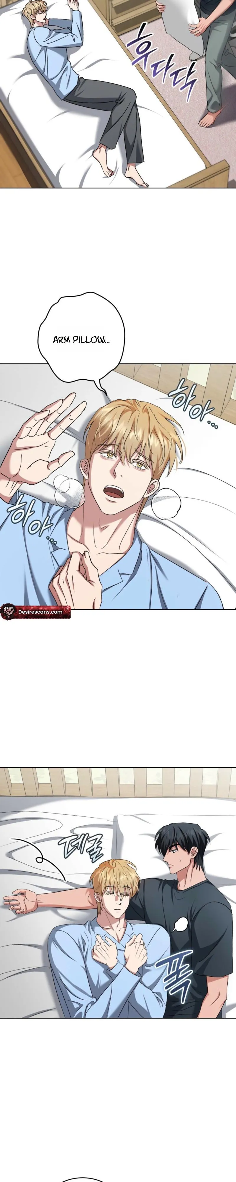 Shock-a-Bye Baby (Novel) Chapter 49 page 9 - 