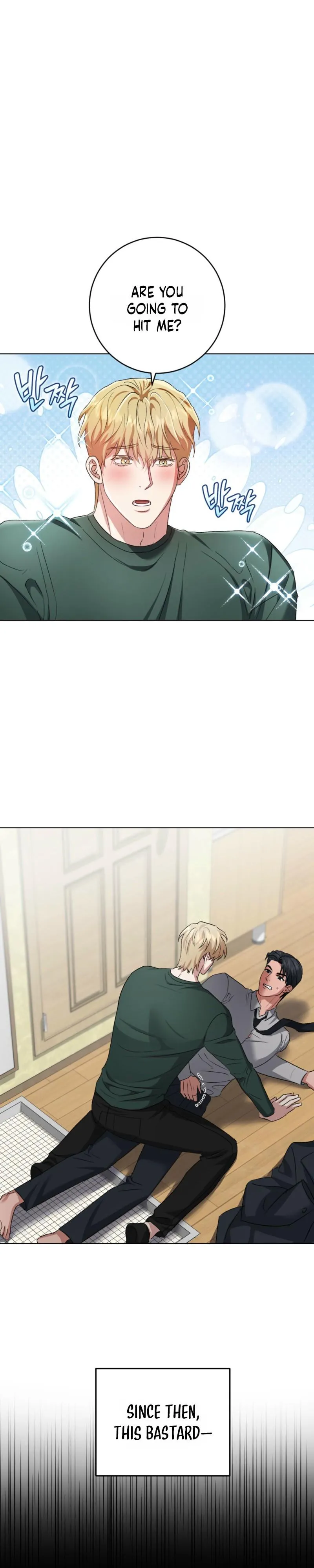 Shock-a-Bye Baby (Novel) Chapter 50 page 11 - 
