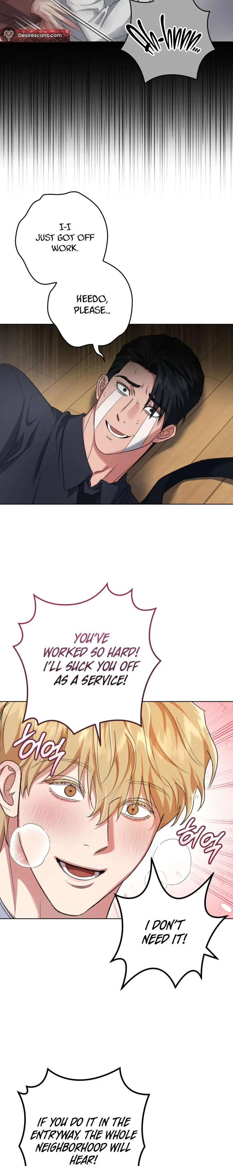Shock-a-Bye Baby (Novel) Chapter 50 page 13 - 