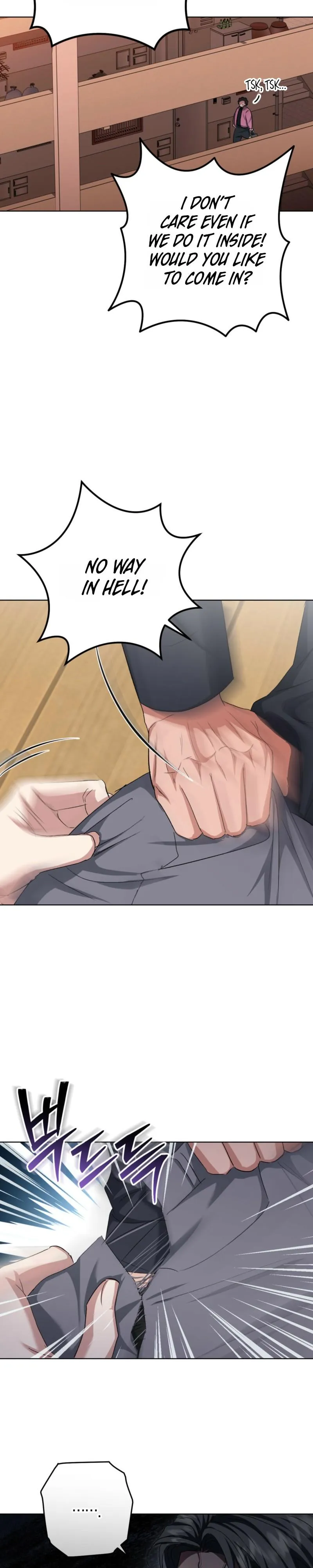 Shock-a-Bye Baby (Novel) Chapter 50 page 14 - 