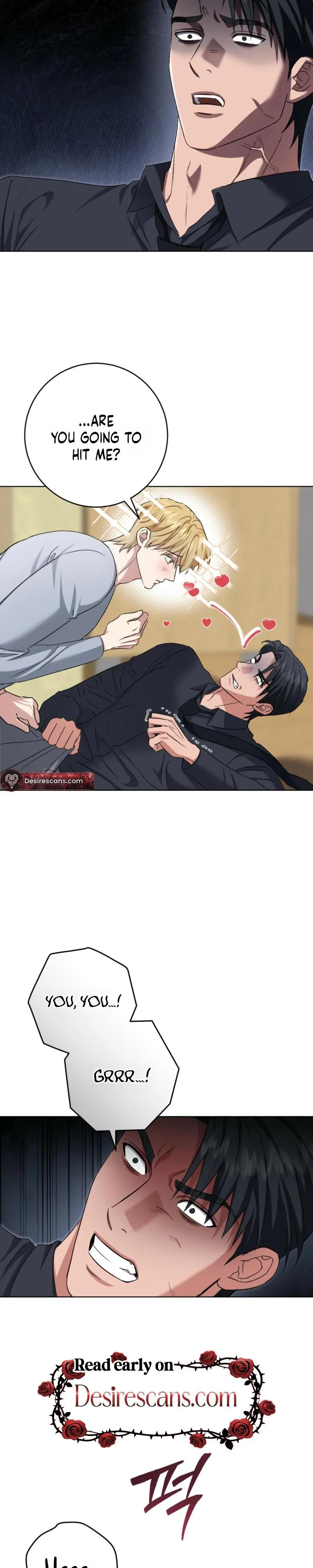 Shock-a-Bye Baby (Novel) Chapter 50 page 15 - 