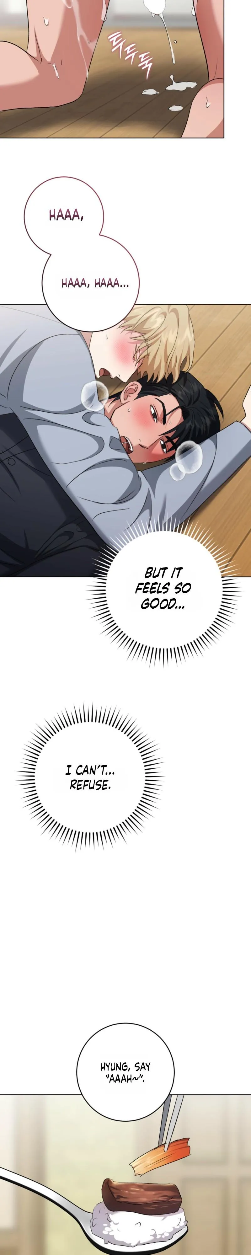Shock-a-Bye Baby (Novel) Chapter 50 page 17 - 