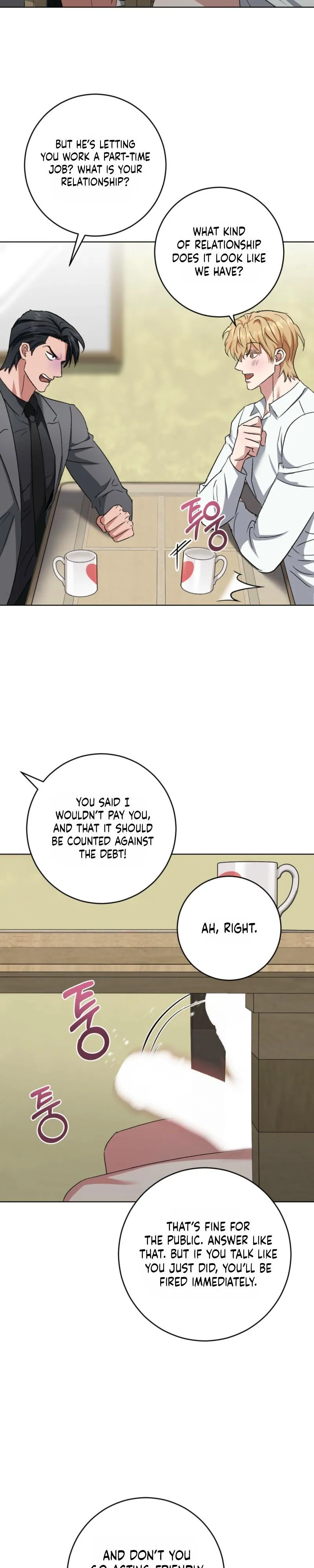 Shock-a-Bye Baby (Novel) Chapter 50 page 24 - 