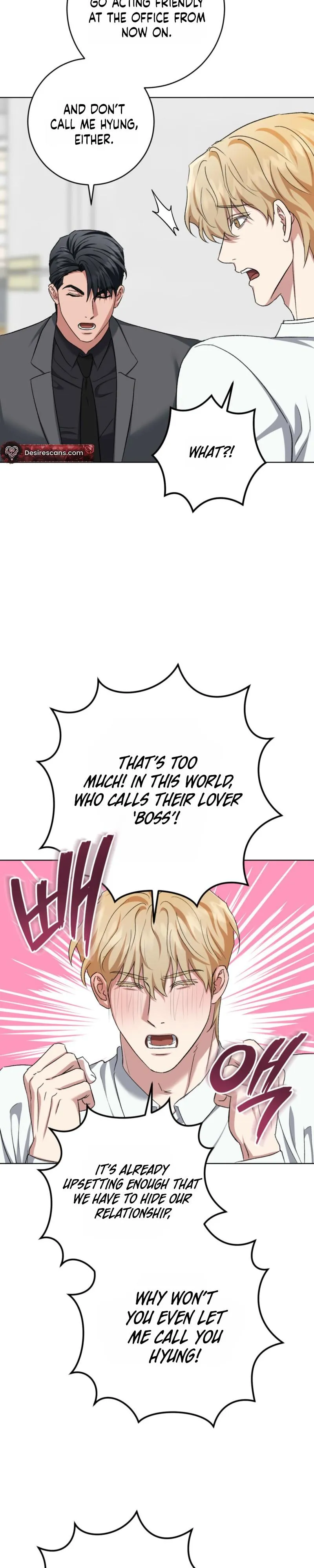 Shock-a-Bye Baby (Novel) Chapter 50 page 25 - 