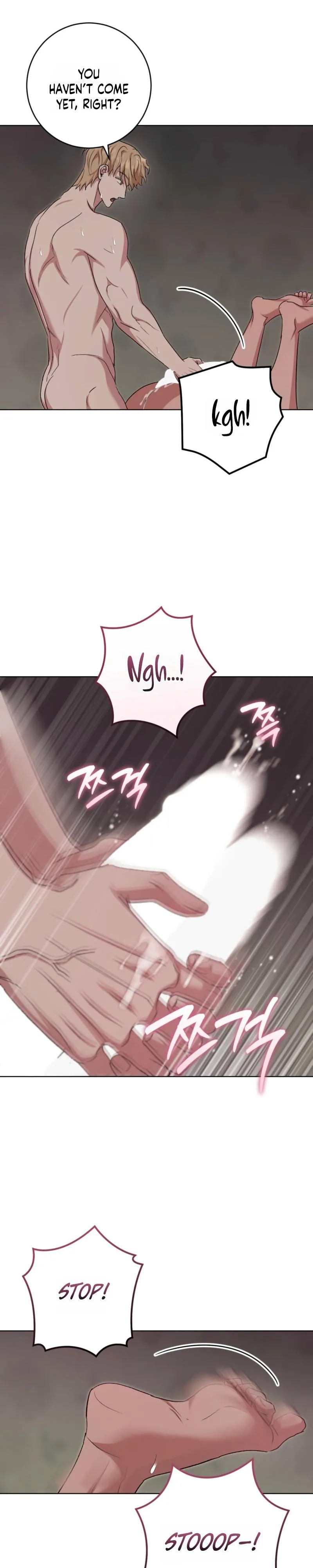 Shock-a-Bye Baby (Novel) Chapter 50 page 8 - 