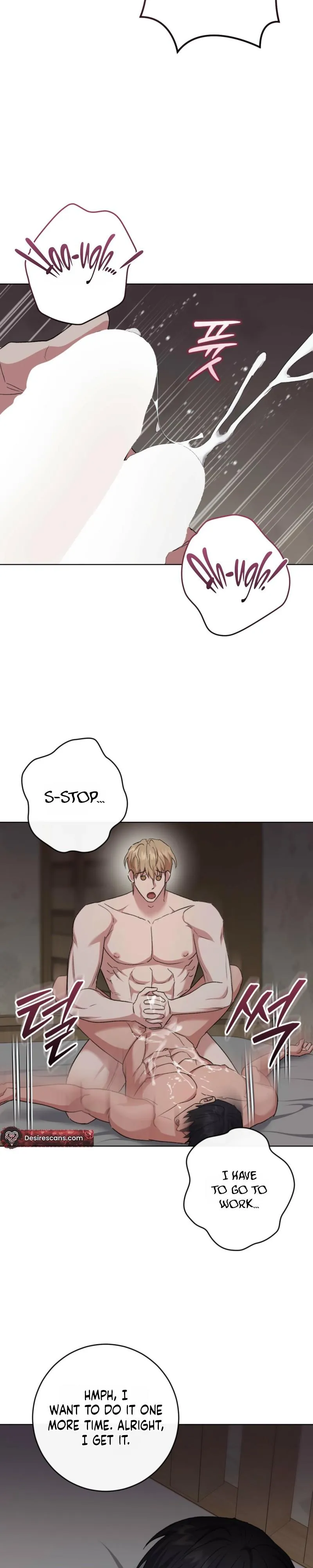 Shock-a-Bye Baby (Novel) Chapter 50 page 9 - 