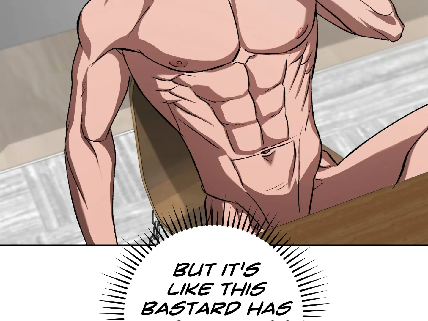 Shock-a-Bye Baby (Novel) Chapter 6 page 137 - 