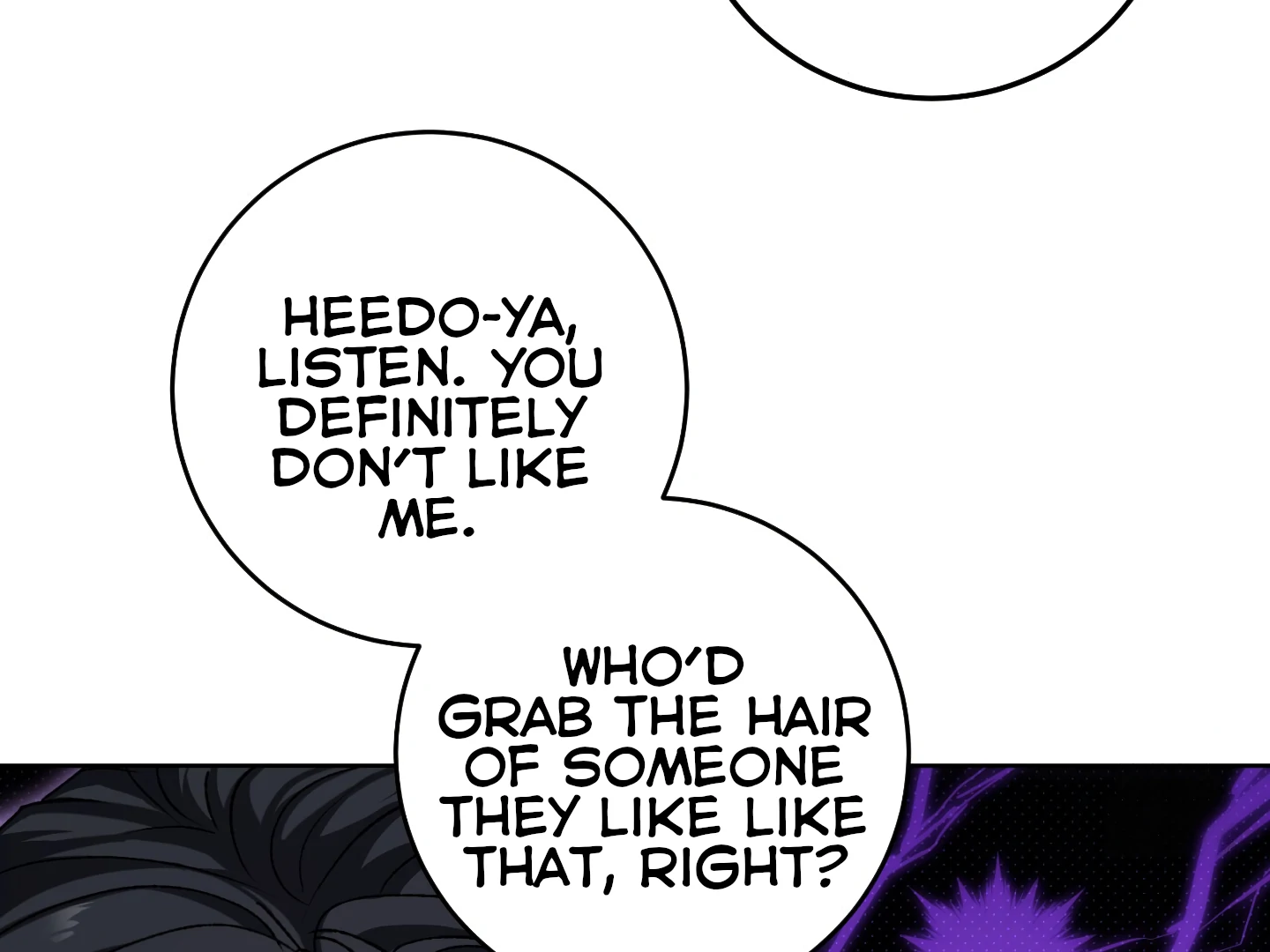 Shock-a-Bye Baby (Novel) Chapter 6 page 38 - 