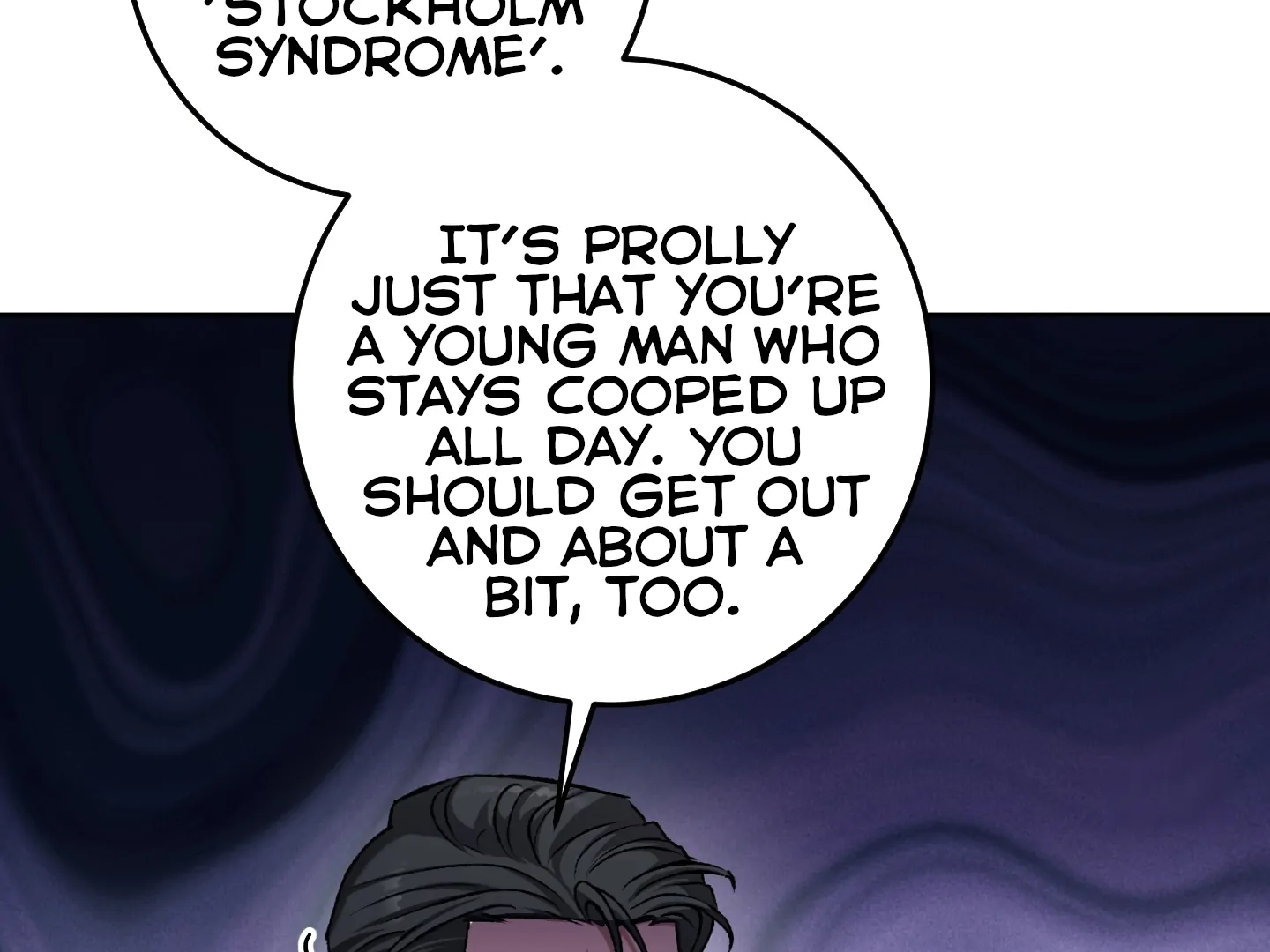 Shock-a-Bye Baby (Novel) Chapter 6 page 41 - 