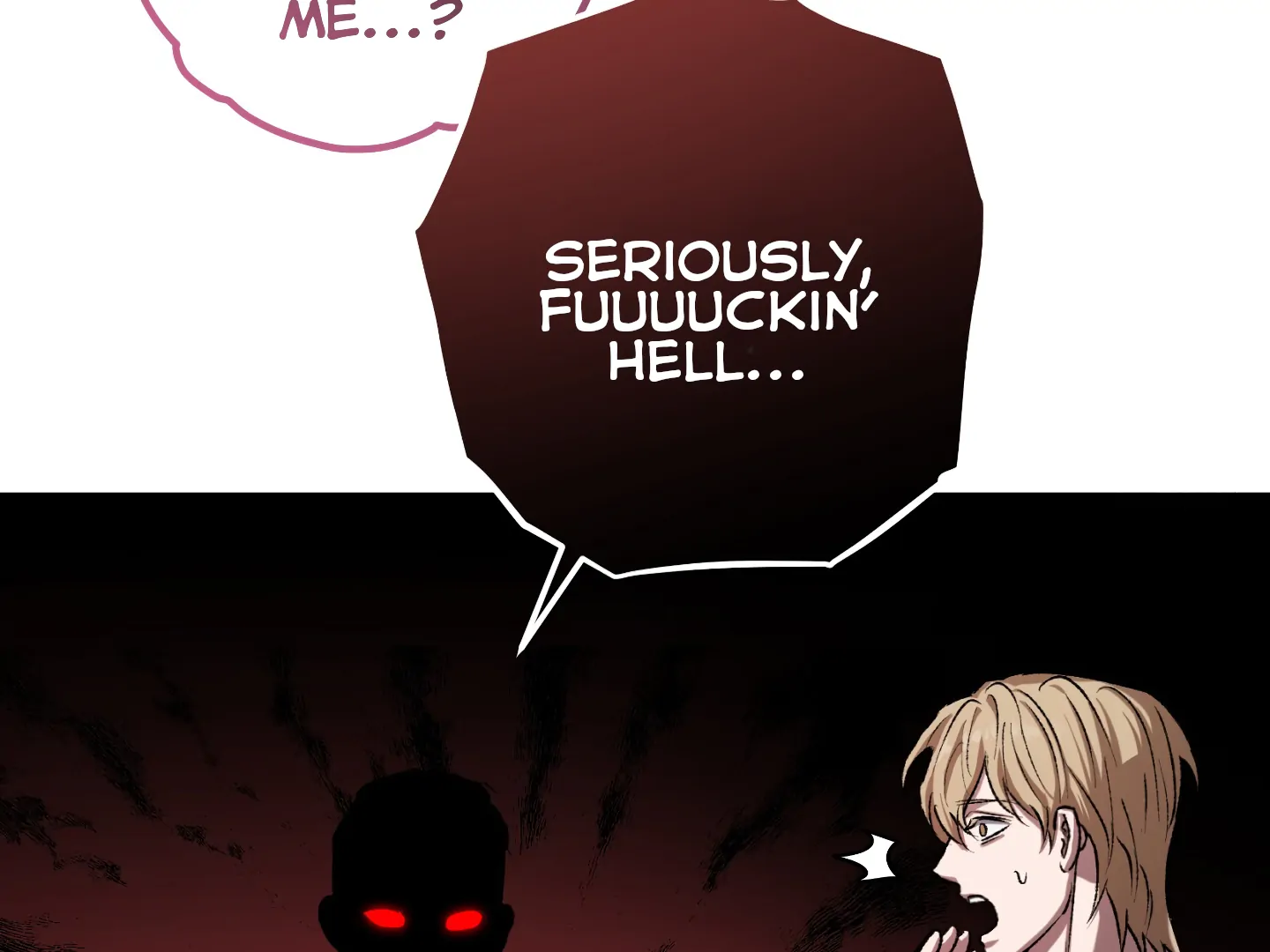 Shock-a-Bye Baby (Novel) Chapter 6 page 48 - 