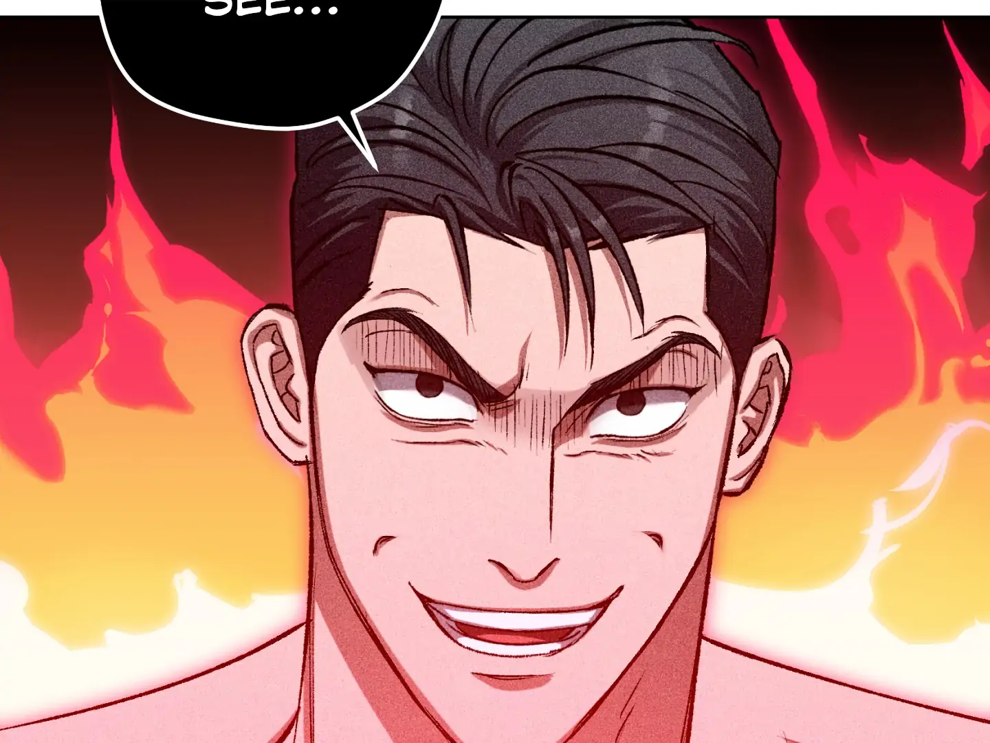 Shock-a-Bye Baby (Novel) Chapter 6 page 56 - 