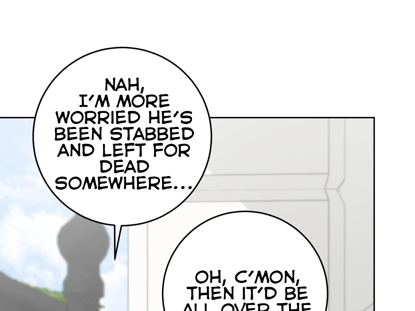 Shock-a-Bye Baby (Novel) Chapter 6 page 68 - 