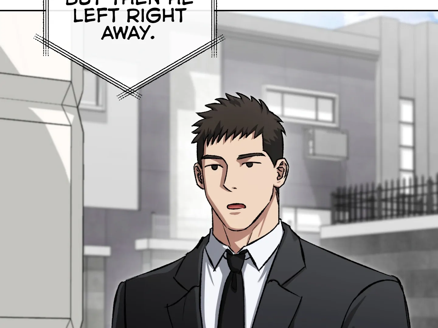 Shock-a-Bye Baby (Novel) Chapter 6 page 73 - 