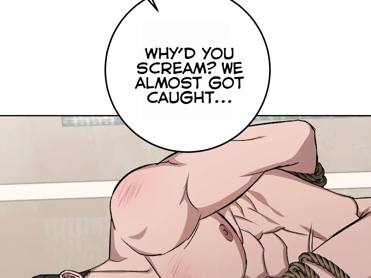 Shock-a-Bye Baby (Novel) Chapter 6 page 81 - 