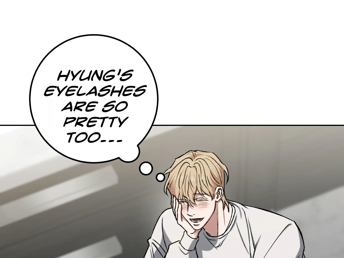 Shock-a-Bye Baby (Novel) Chapter 6 page 98 - 
