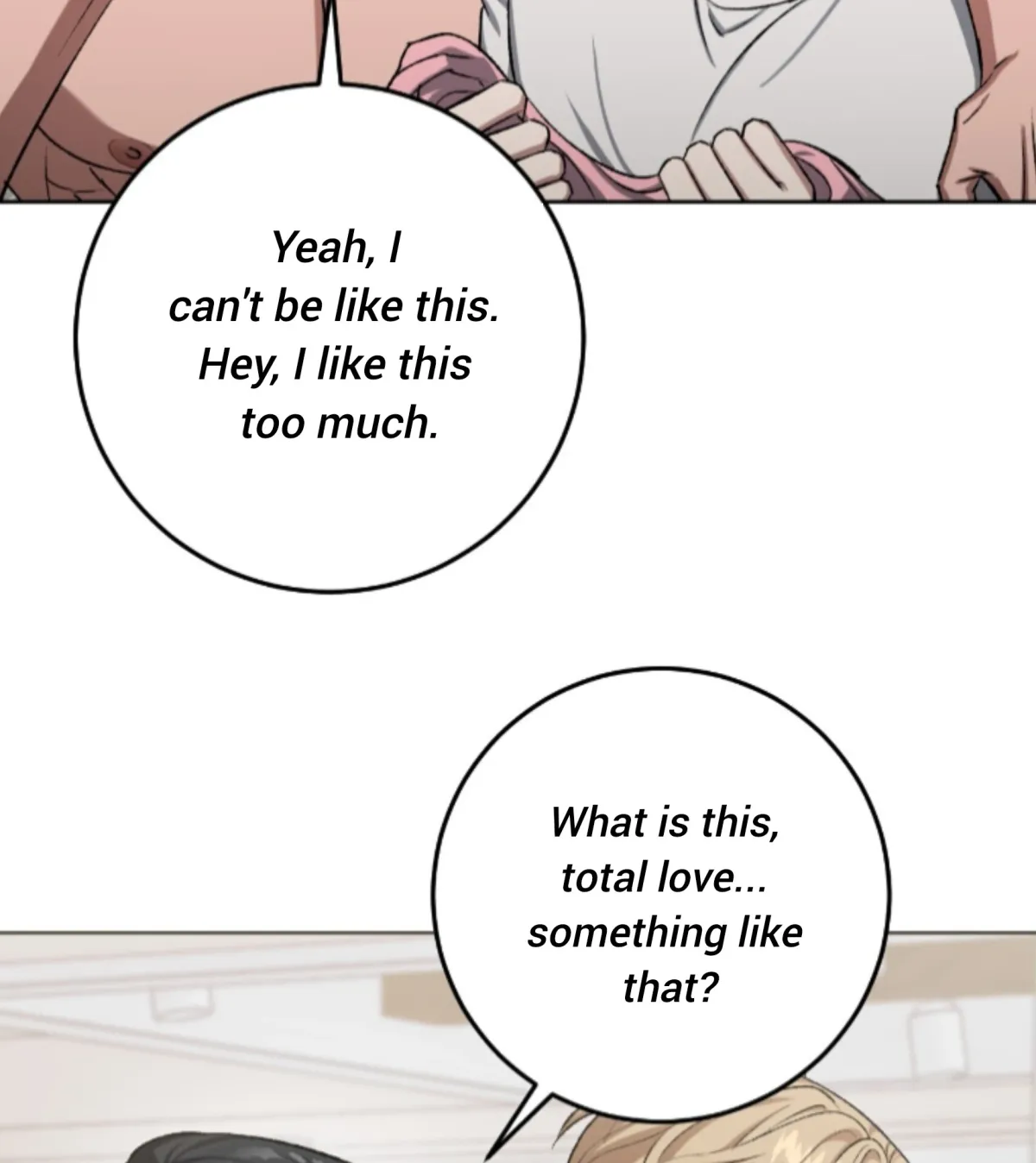 Shock-a-Bye Baby (Novel) Chapter 7 page 13 - 