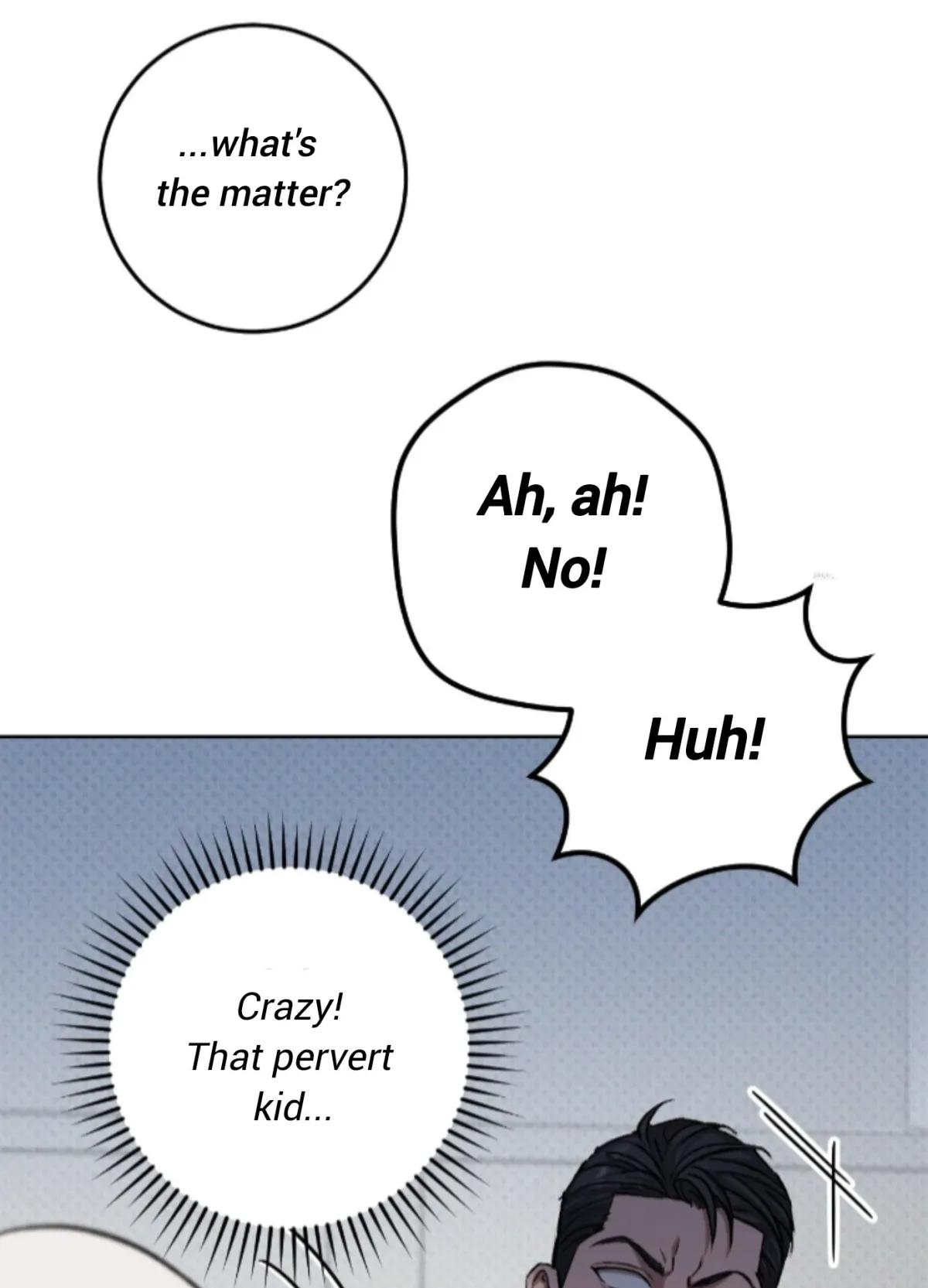 Shock-a-Bye Baby (Novel) Chapter 7 page 23 - 