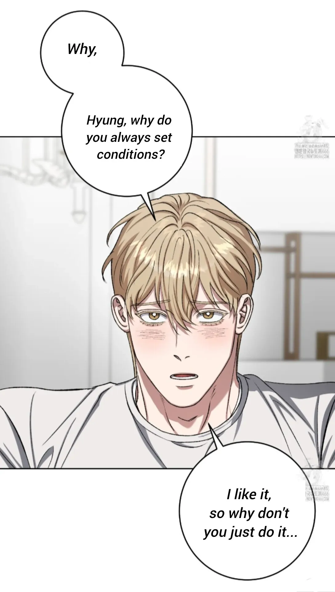 Shock-a-Bye Baby (Novel) Chapter 7 page 30 - 