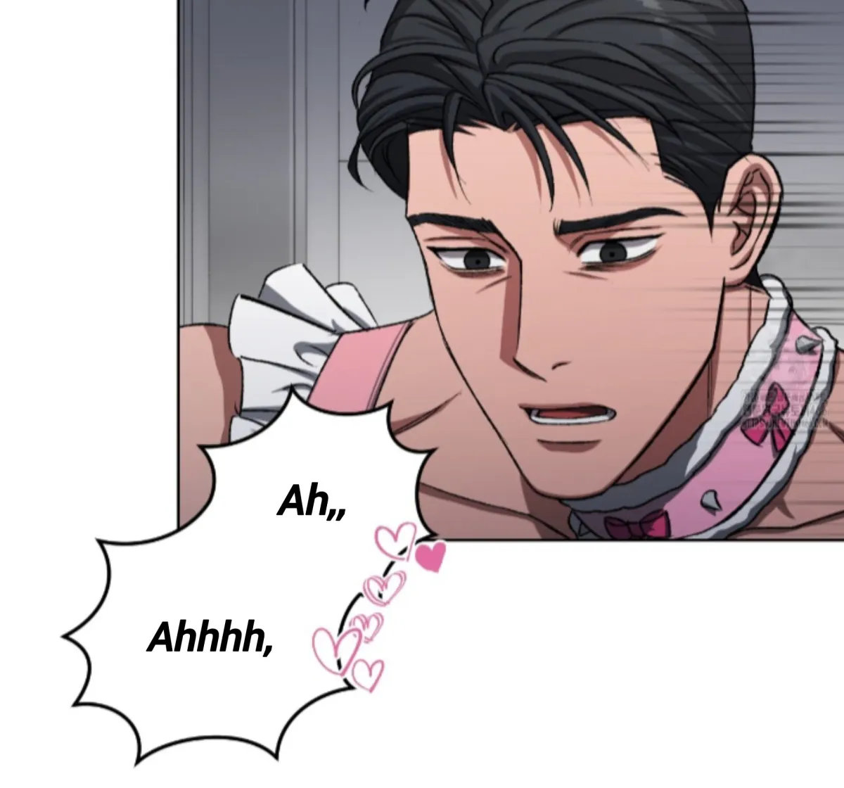 Shock-a-Bye Baby (Novel) Chapter 7 page 47 - 